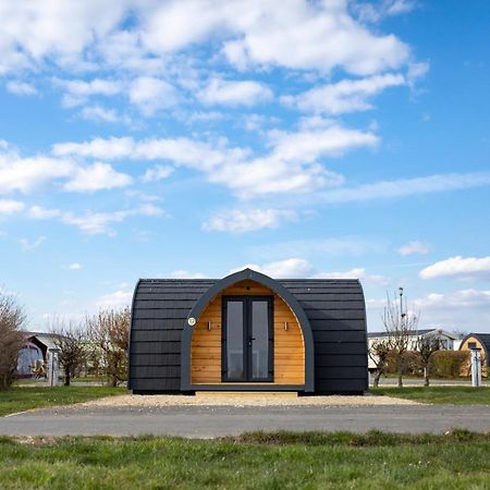 Camping Pods, Carlton Meres Holiday Park Rendham Exterior photo